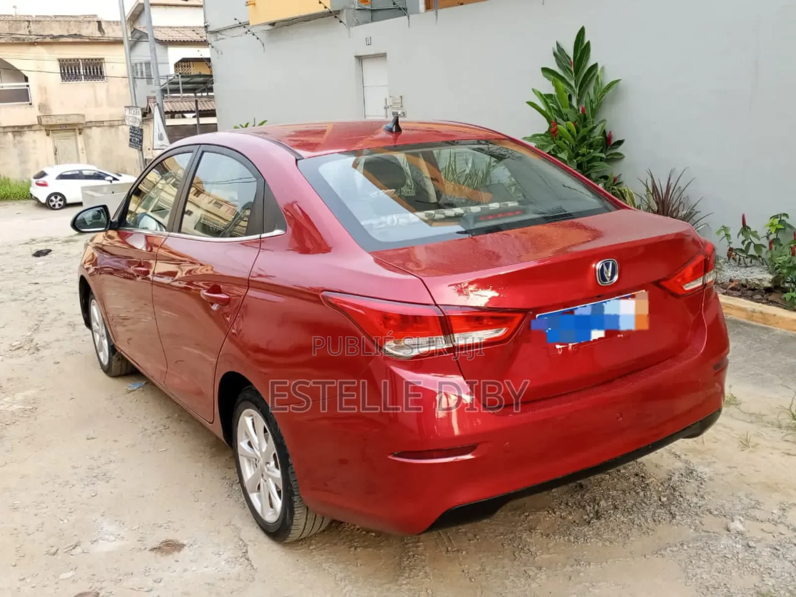 Changan Alsvin 2023 Rouge