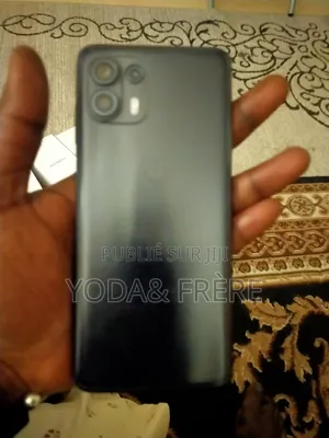 Motorola Edge 20 Lite 128 GB Black