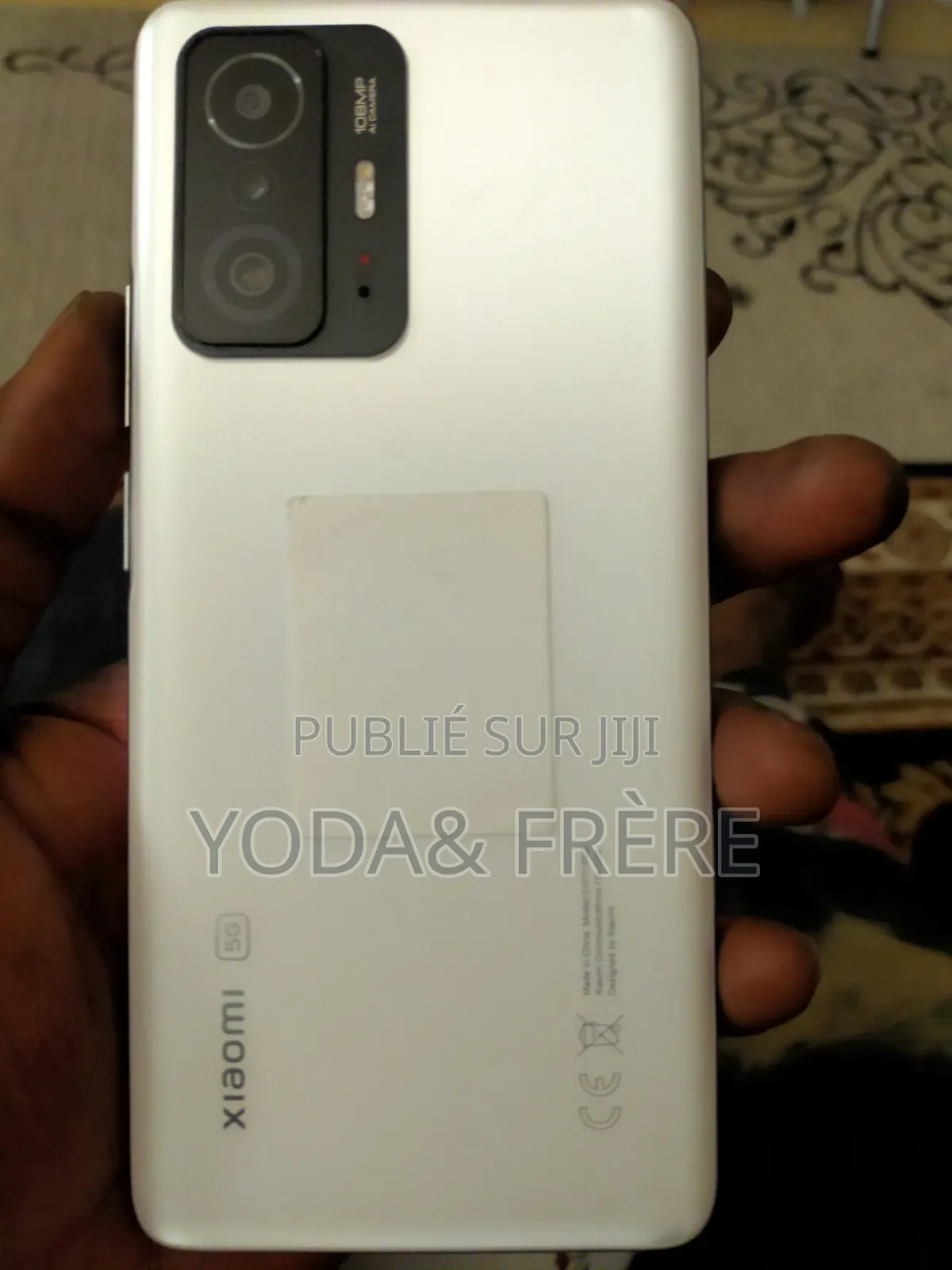 Xiaomi Mi 11 128 GB Blanc