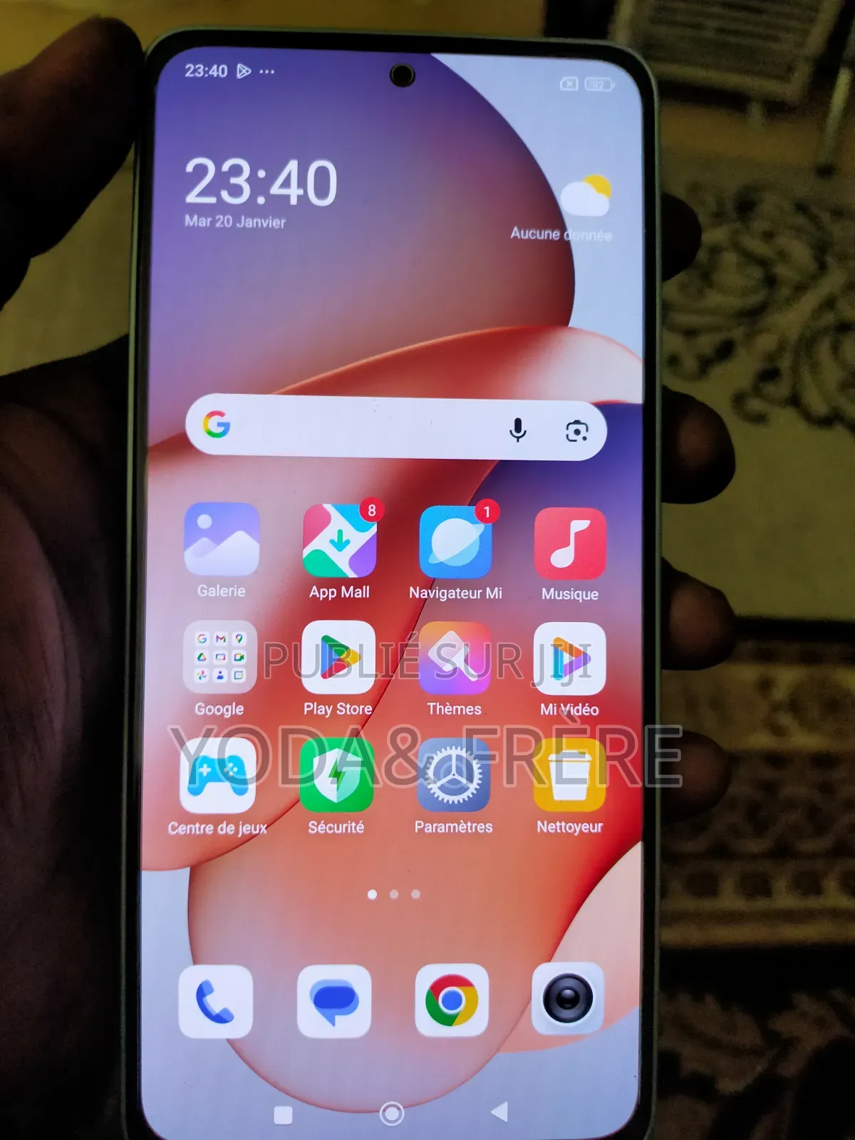 Xiaomi 13 128 GB Blue