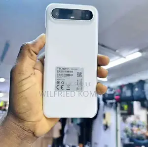 New Tecno Spark Slim 256 GB Blanc