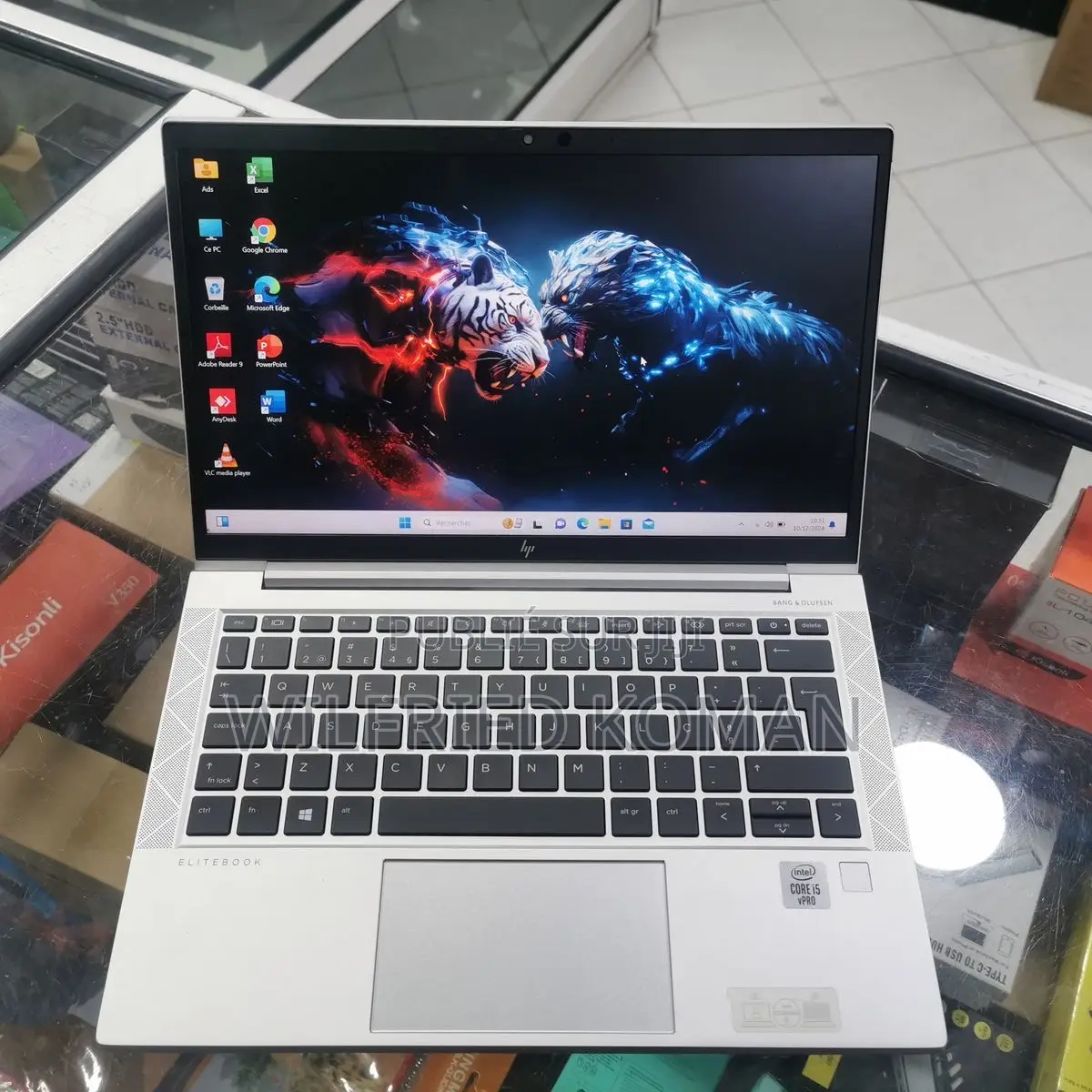 New HP EliteBook 840 G3 48GB Qualcomm Snapdragon X Plus HDD 1.5T