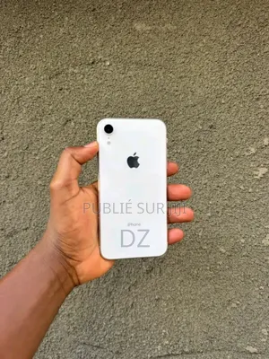 Apple iPhone XR 64 GB Blanc