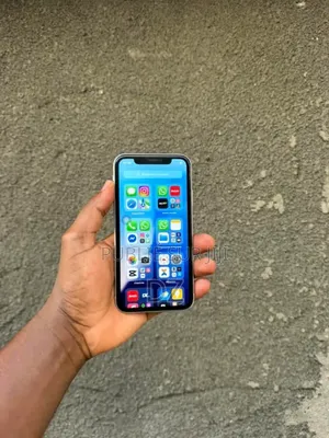 Apple iPhone XR 64 GB Blanc