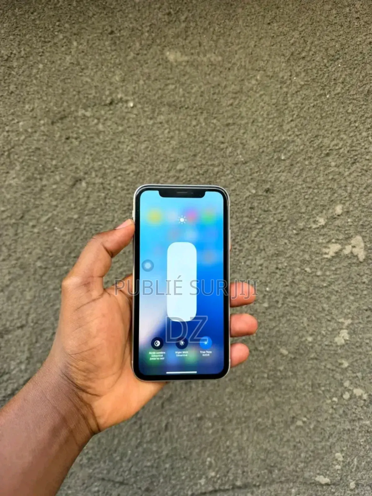 Apple iPhone XR 64 GB Blanc