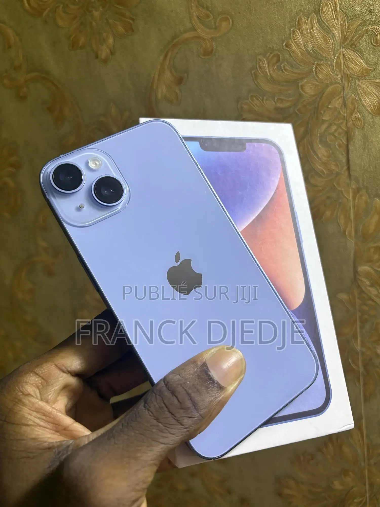 Apple iPhone 14 128 GB Blue