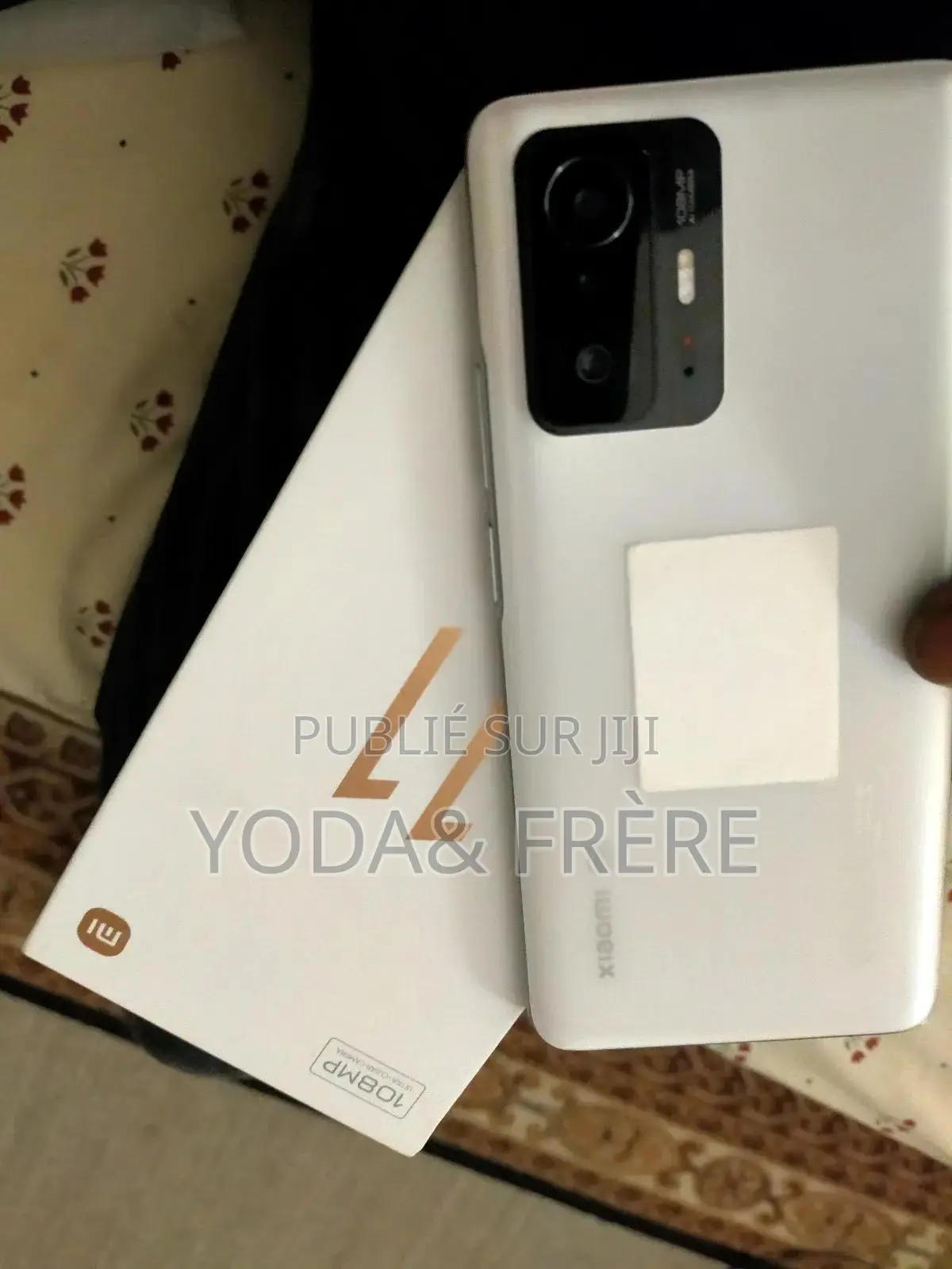 Xiaomi Mi 11 128 GB Blanc