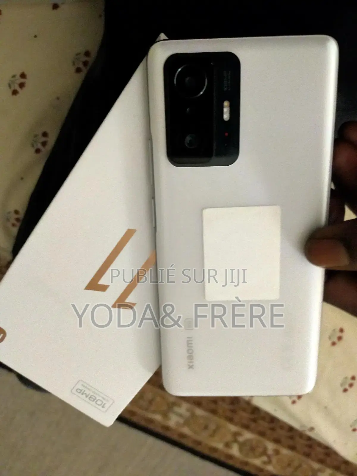 Xiaomi Mi 11 128 GB Blanc