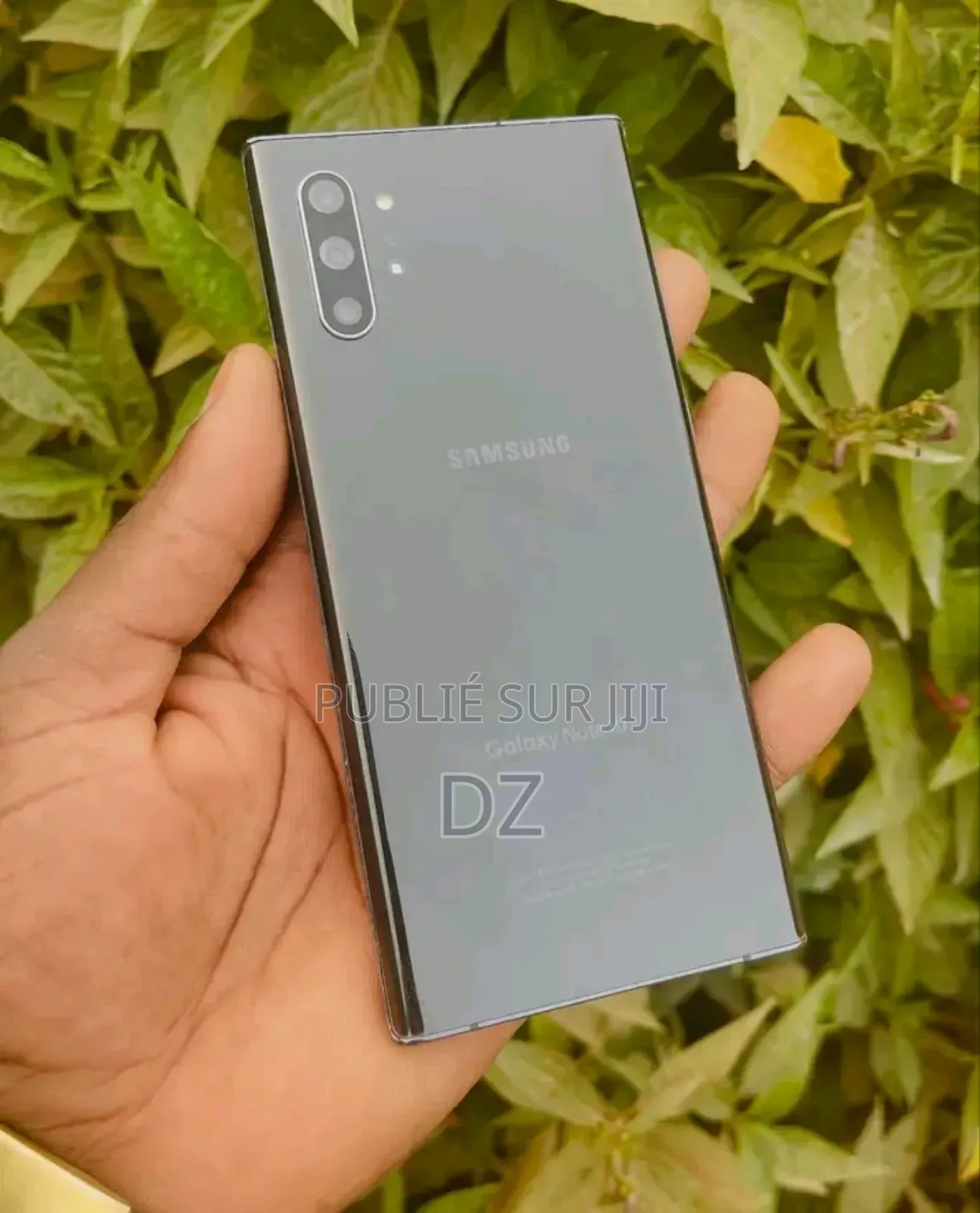 Samsung Galaxy Note 10 5G 256 GB Black