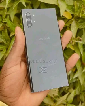 Samsung Galaxy Note 10 5G 256 GB Black
