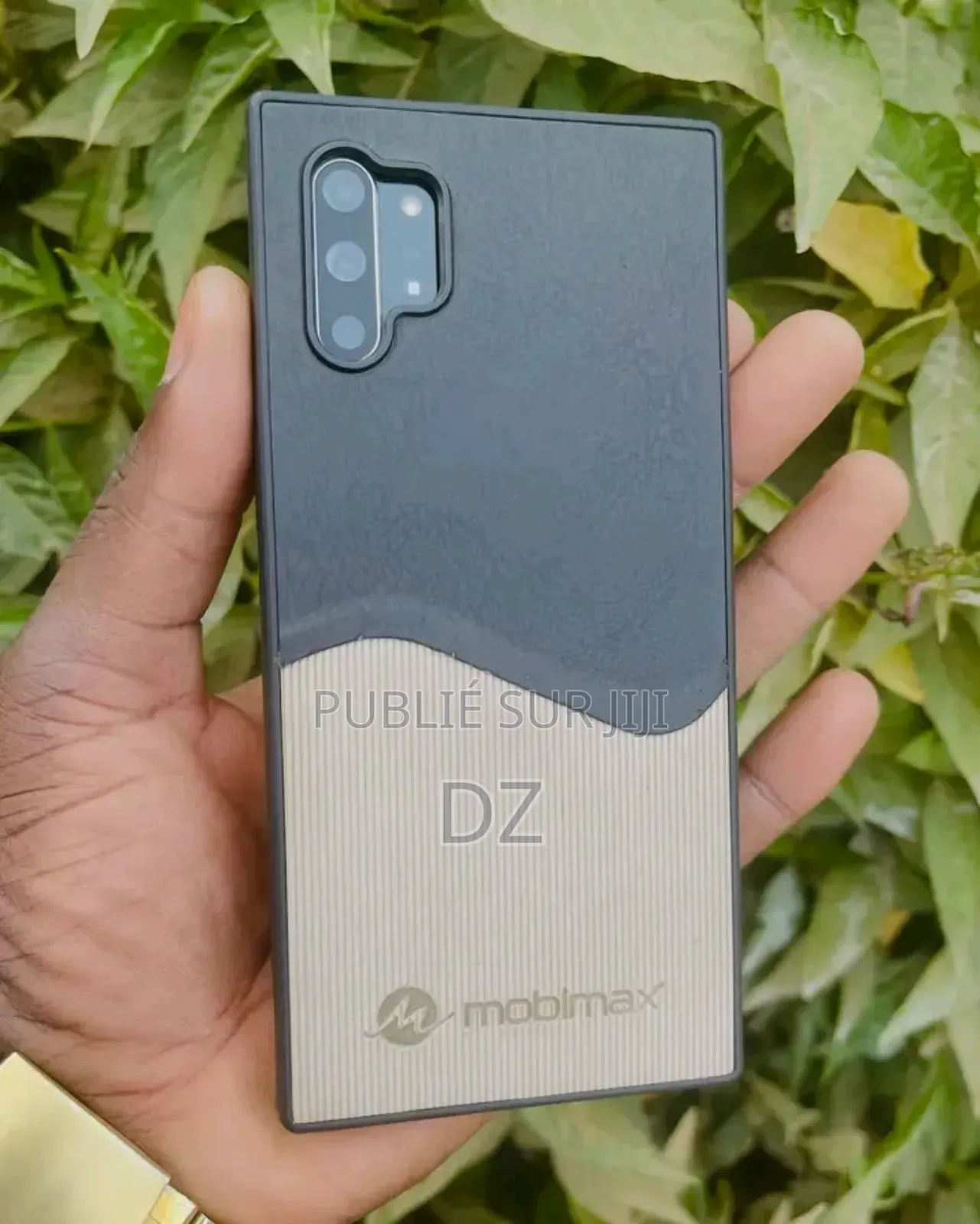 Samsung Galaxy Note 10 5G 256 GB Black