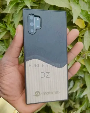 Samsung Galaxy Note 10 5G 256 GB Black