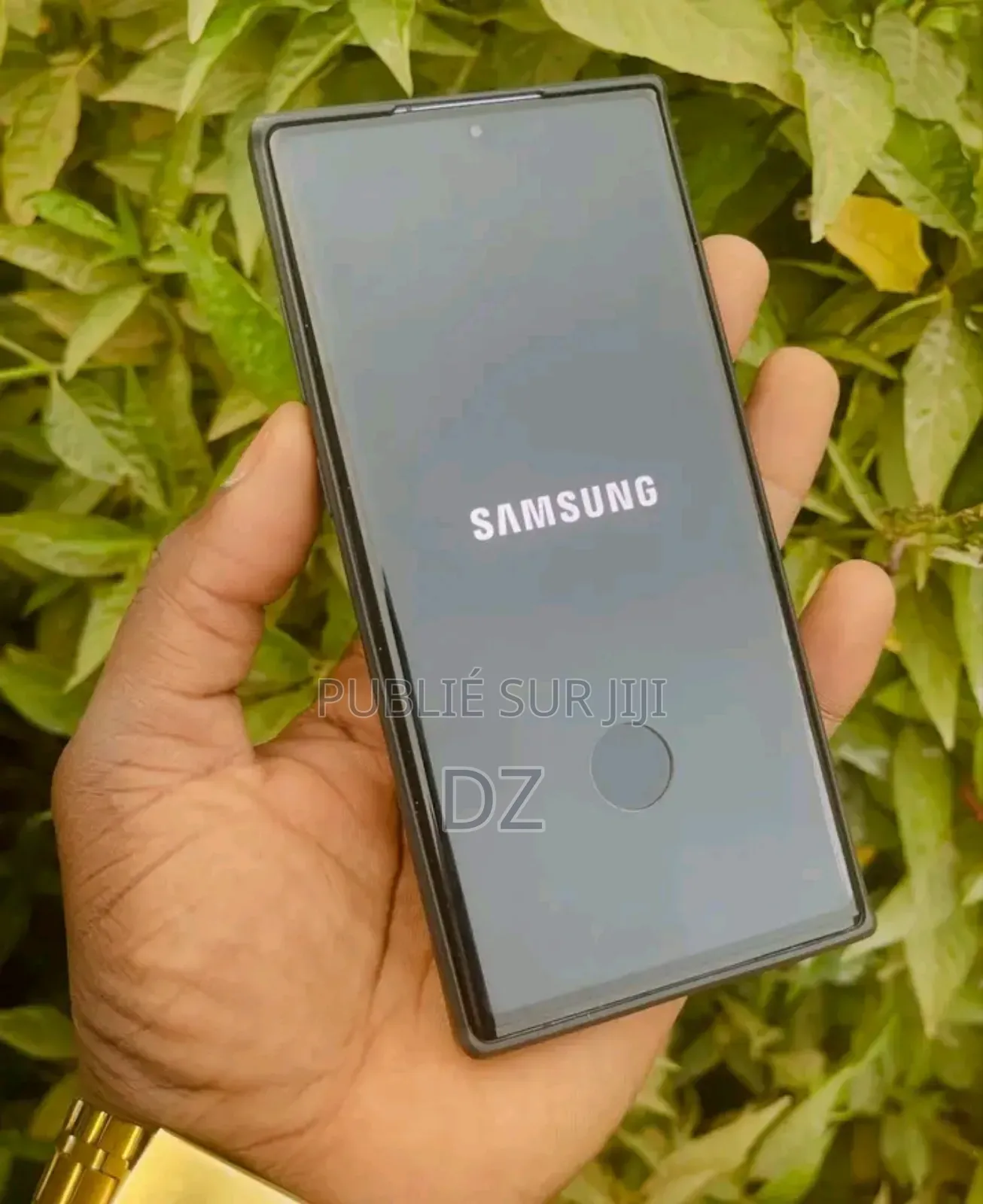 Samsung Galaxy Note 10 5G 256 GB Black