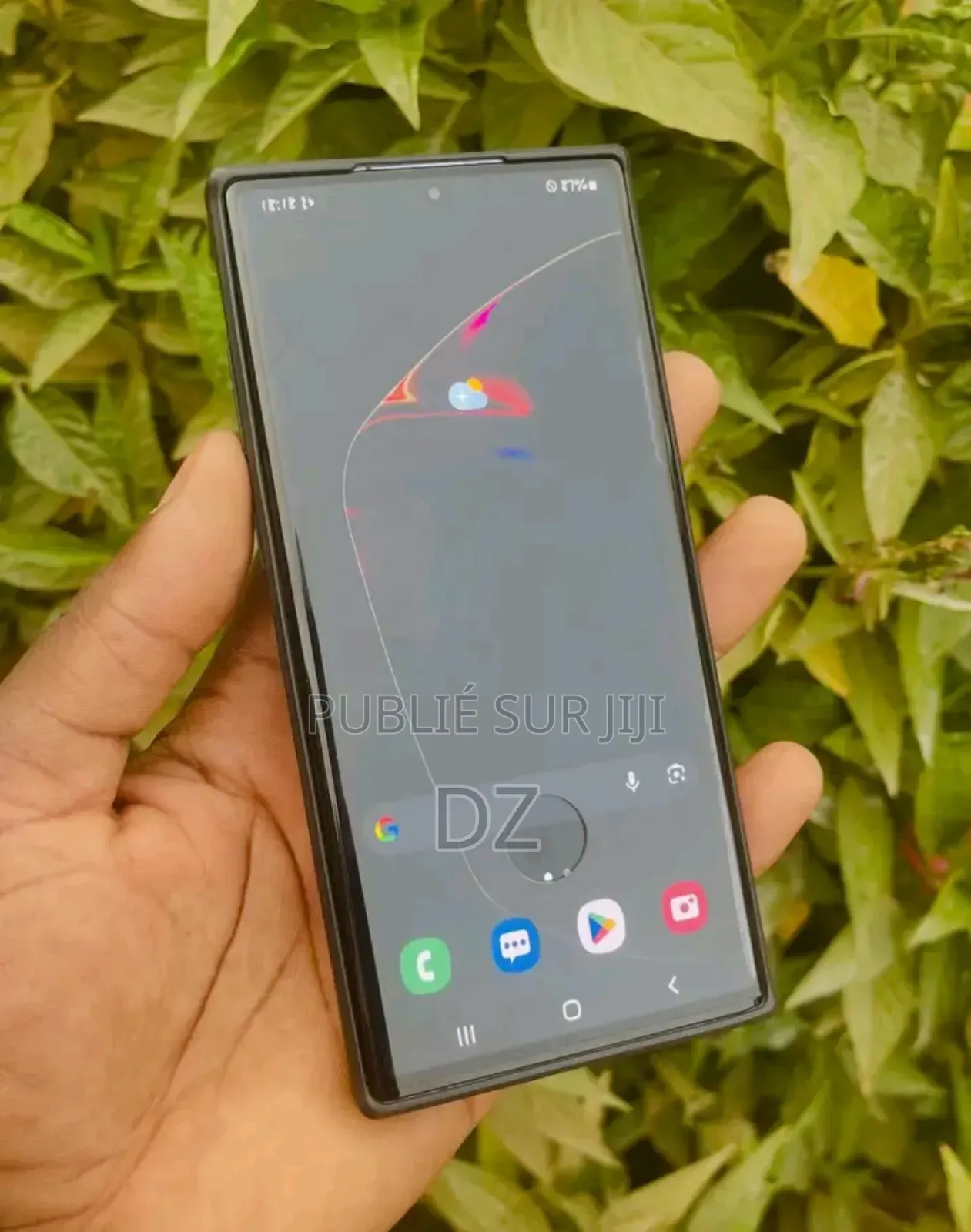 Samsung Galaxy Note 10 5G 256 GB Black