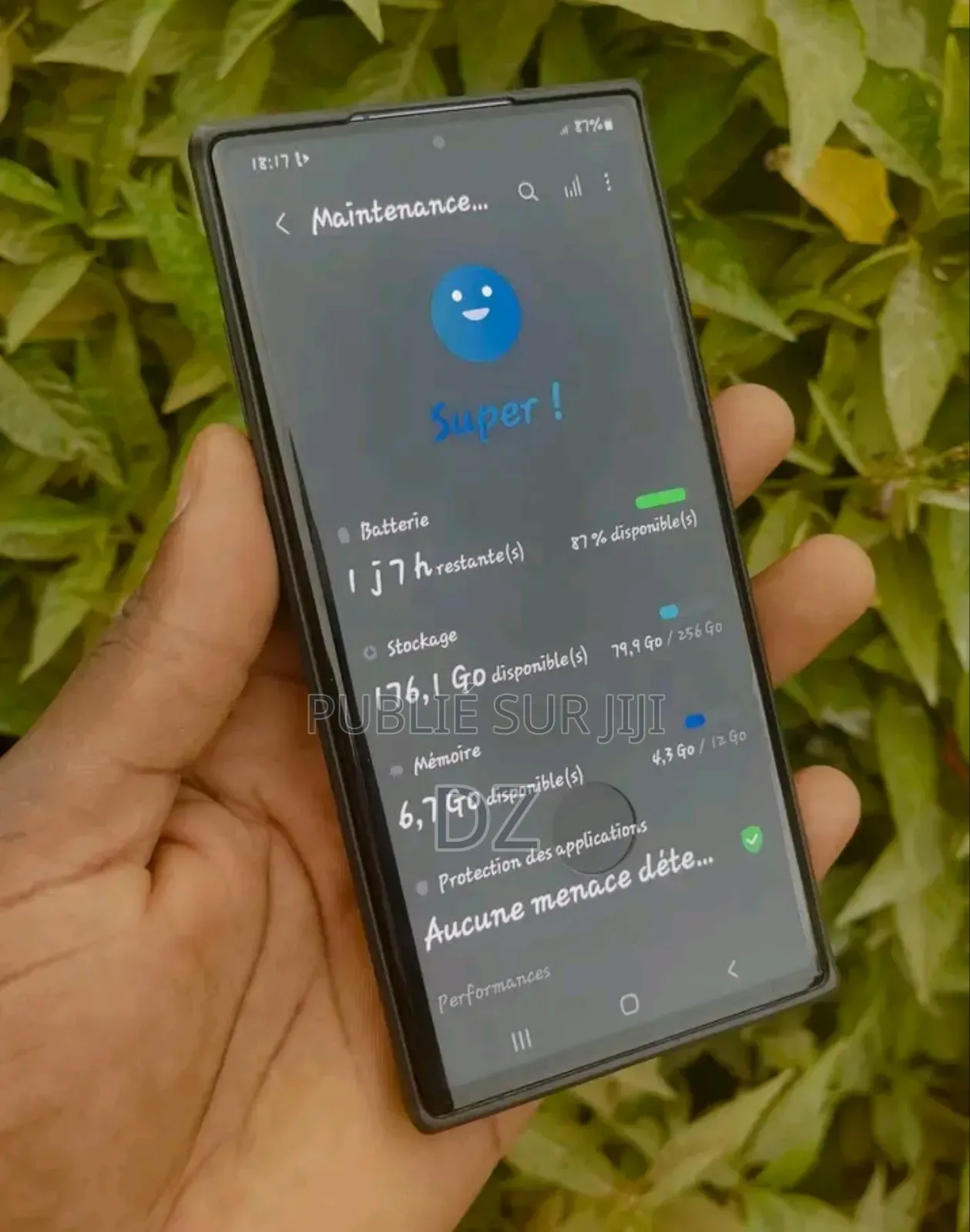 Samsung Galaxy Note 10 5G 256 GB Black