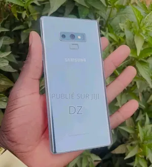 Samsung Galaxy Note 9 128 GB Black