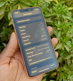 Apple iPhone XR 256 GB Orange