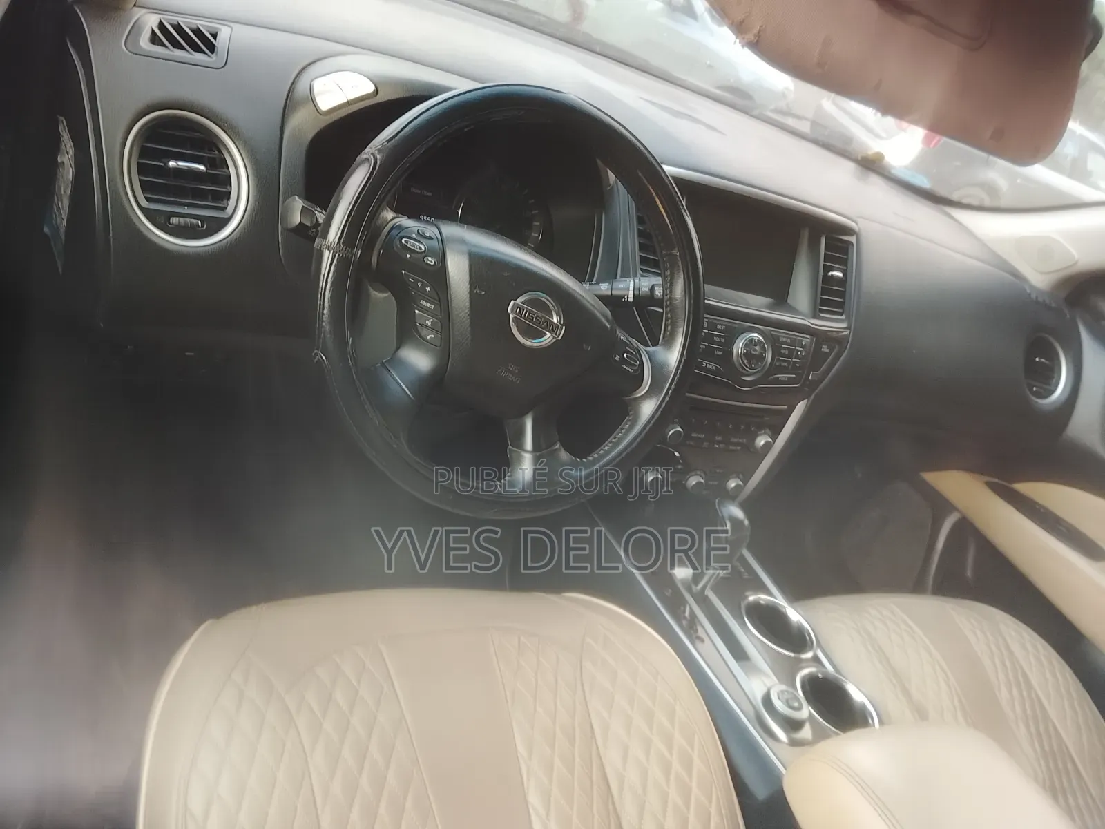 Nissan Pathfinder SL 4dr FWD (3.5L 6cyl) 2016