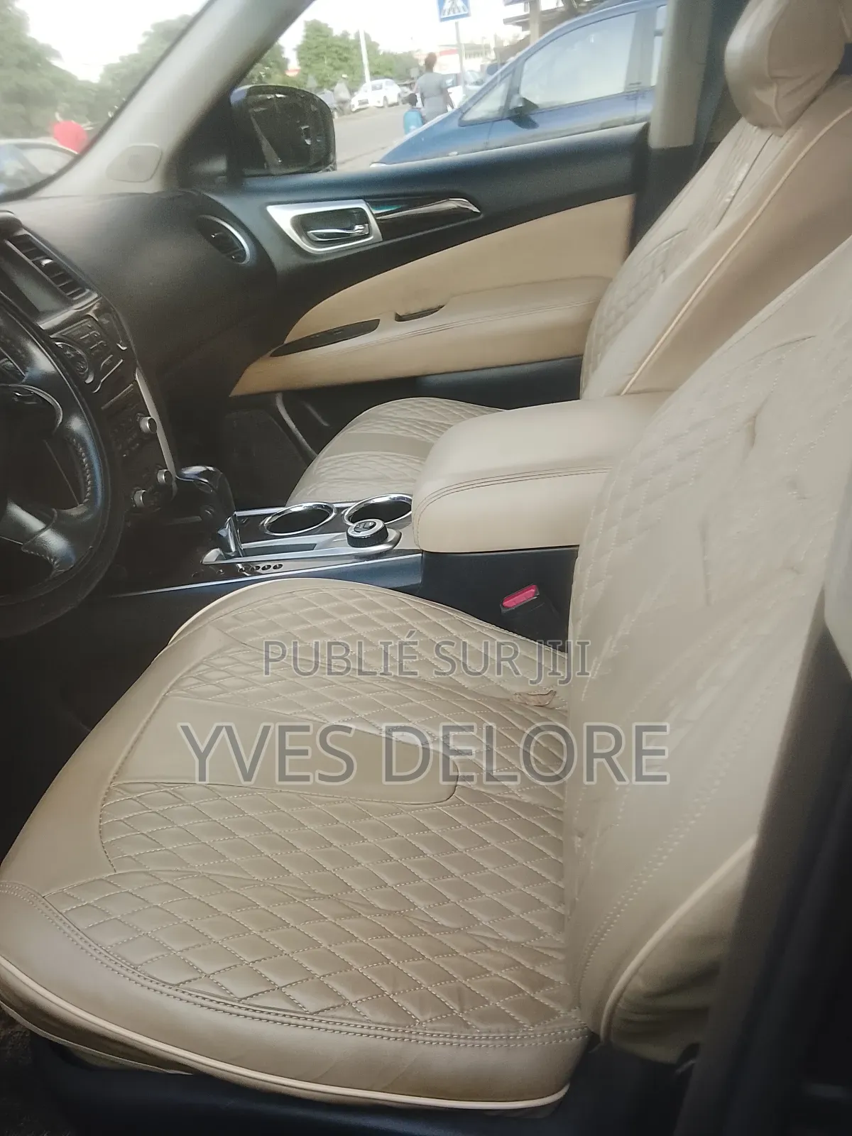 Nissan Pathfinder SL 4dr FWD (3.5L 6cyl) 2016