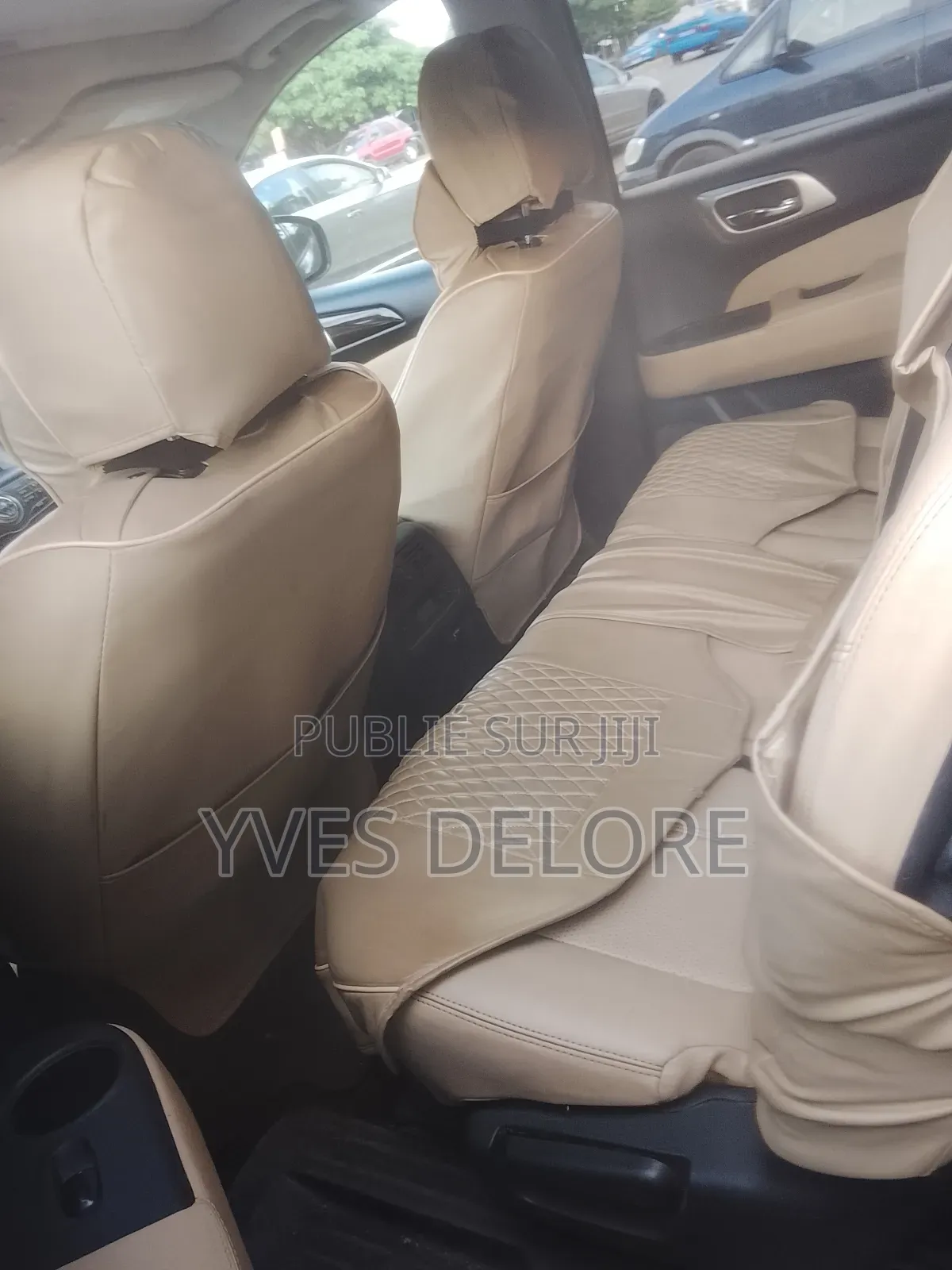 Nissan Pathfinder SL 4dr FWD (3.5L 6cyl) 2016