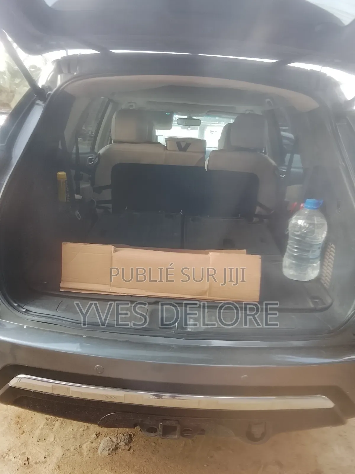 Nissan Pathfinder SL 4dr FWD (3.5L 6cyl) 2016