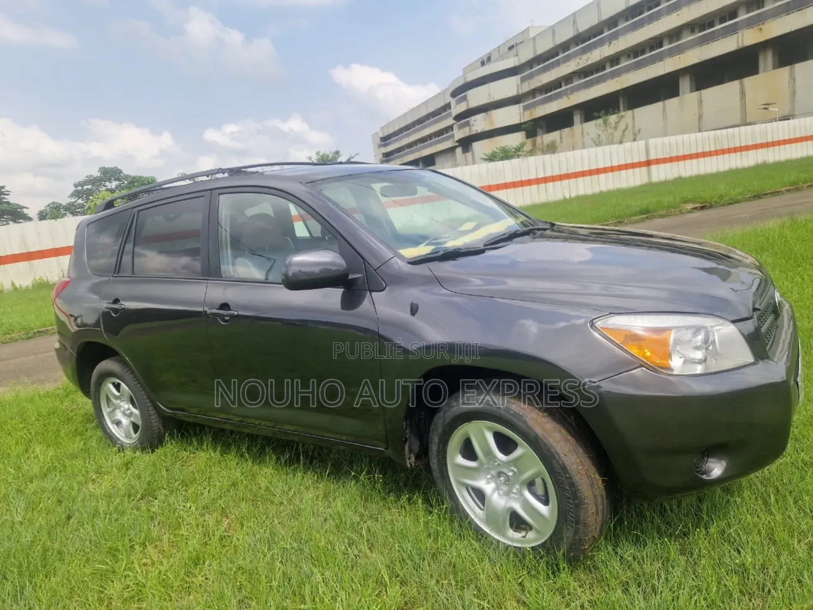 Toyota RAV4 2006 Gris
