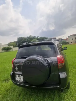 Toyota RAV4 2006 Gris