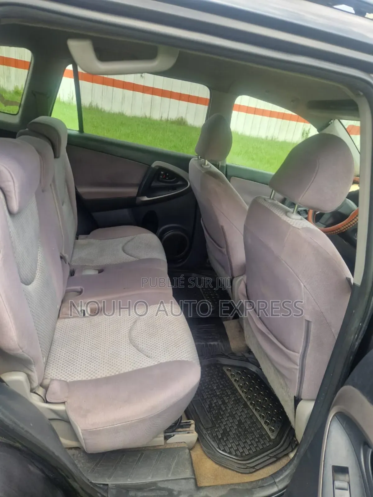 Toyota RAV4 2006 Gris