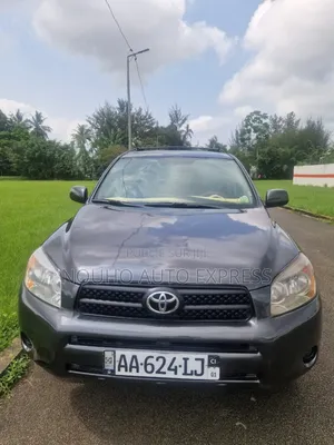 Toyota RAV4 2006 Gris