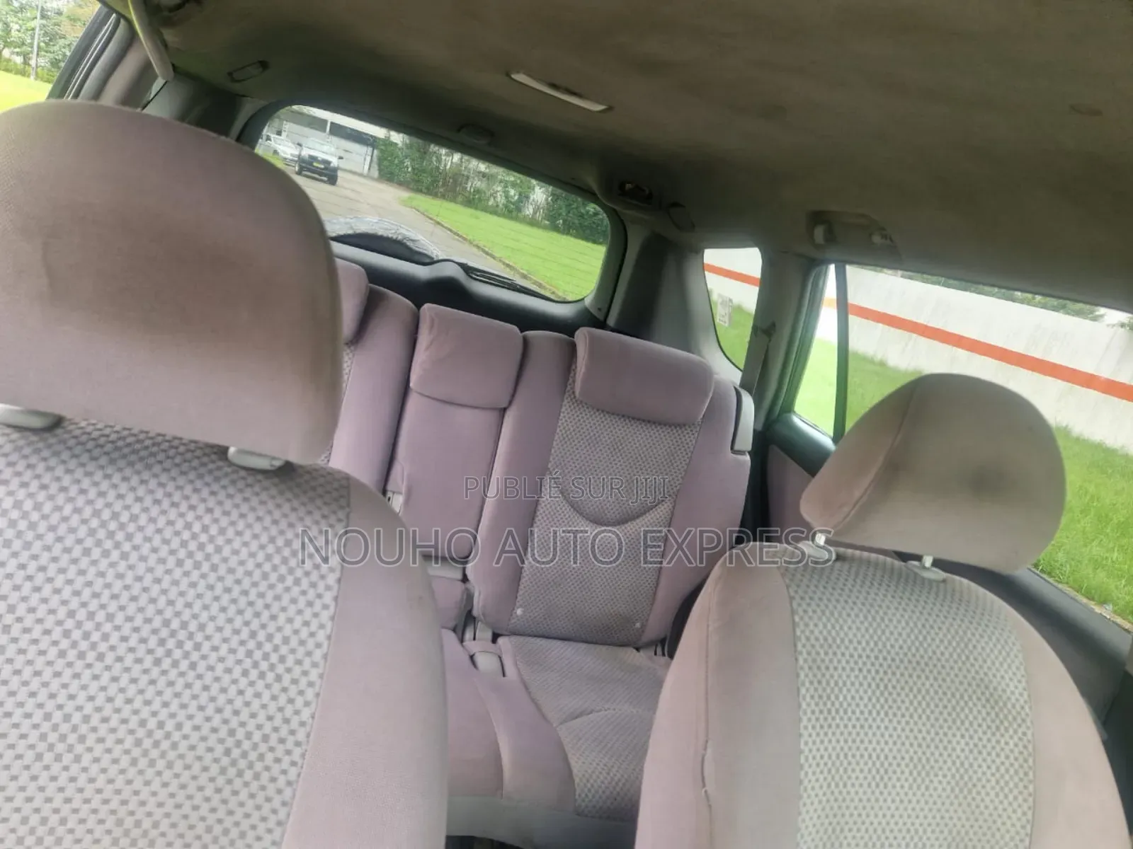 Toyota RAV4 2006 Gris