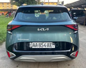 Kia Sportage 2023 Gris
