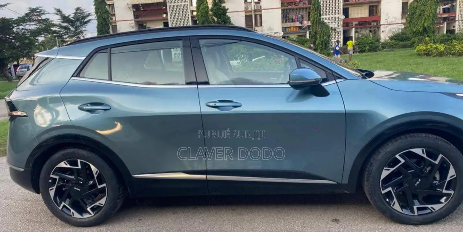 Kia Sportage 2023 Gris