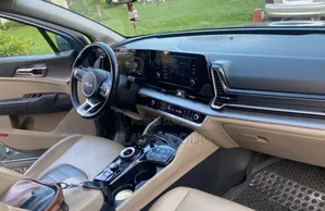 Kia Sportage 2023 Gris