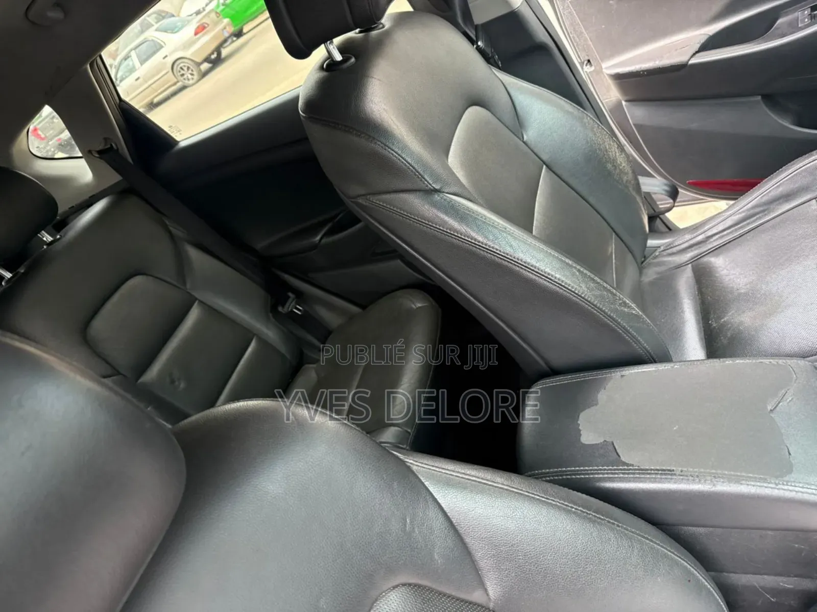 Hyundai Tucson Limited AWD 2020 Argenté