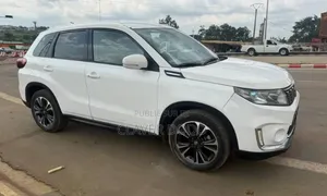 Suzuki Vitara 2018 Blanc