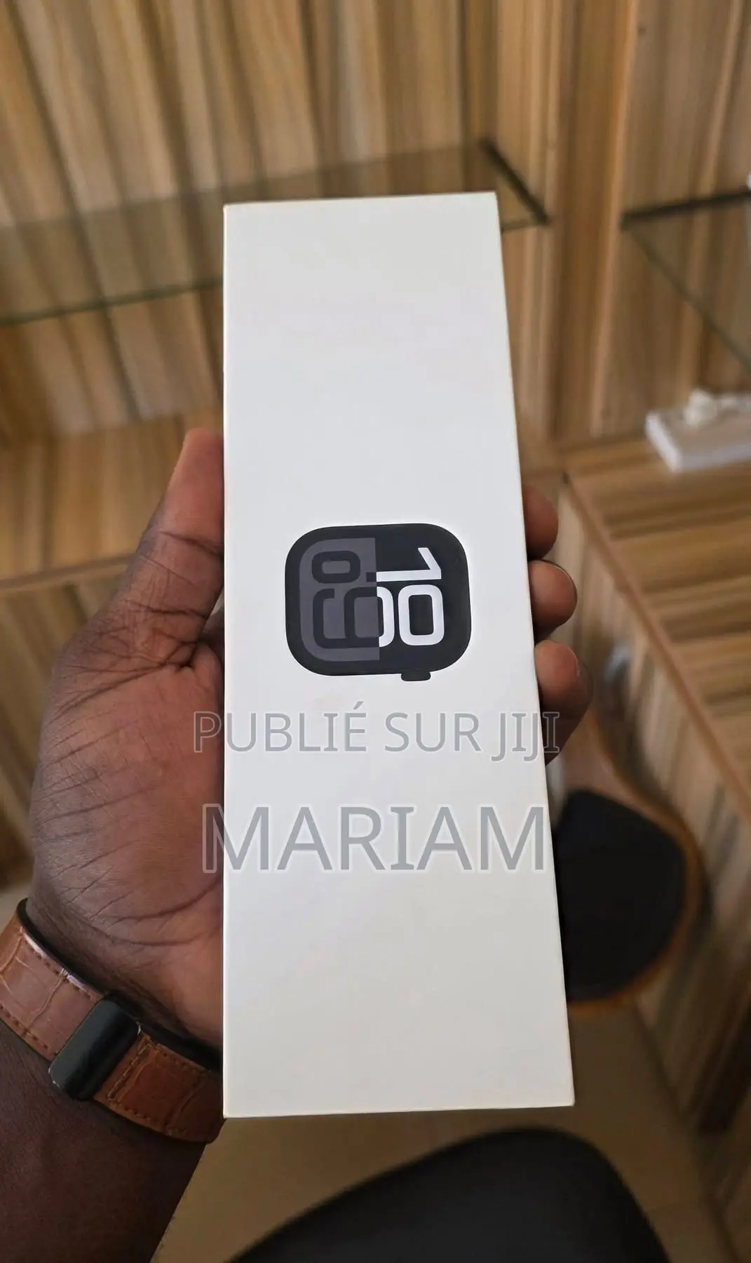 Apple Watch Série 10 42mm Neuf Scellés