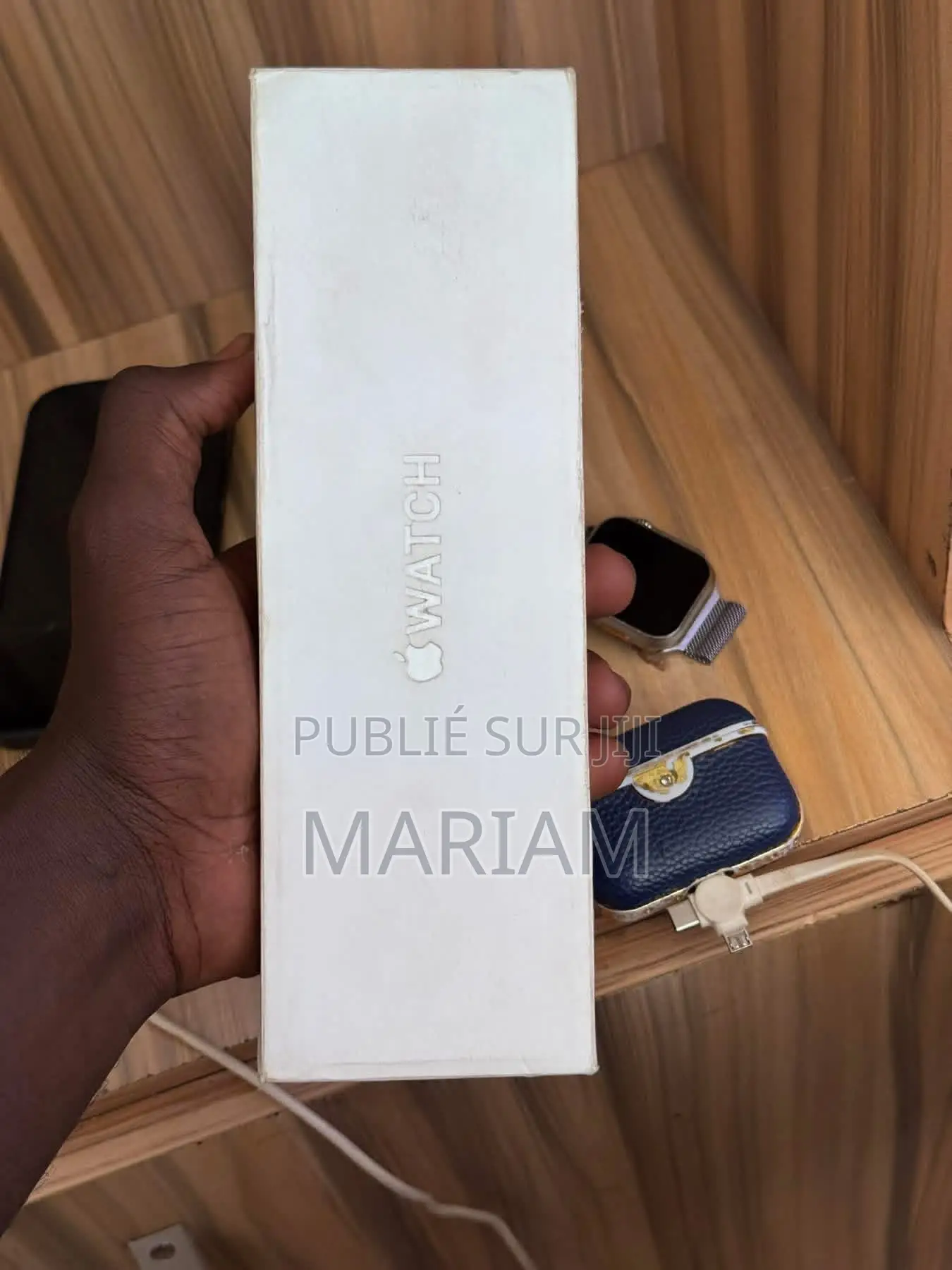 Apple Watch Série 10 42mm Neuf Scellés