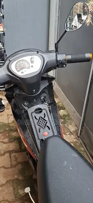 Motorcycle 2025 Black