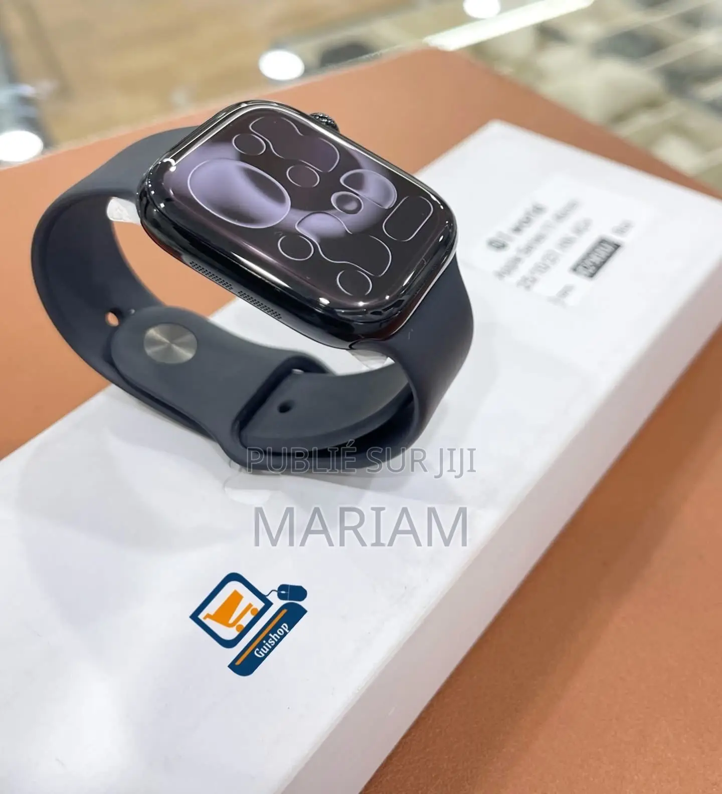 Apple Watch Série 11 42mm Neuf Scellés