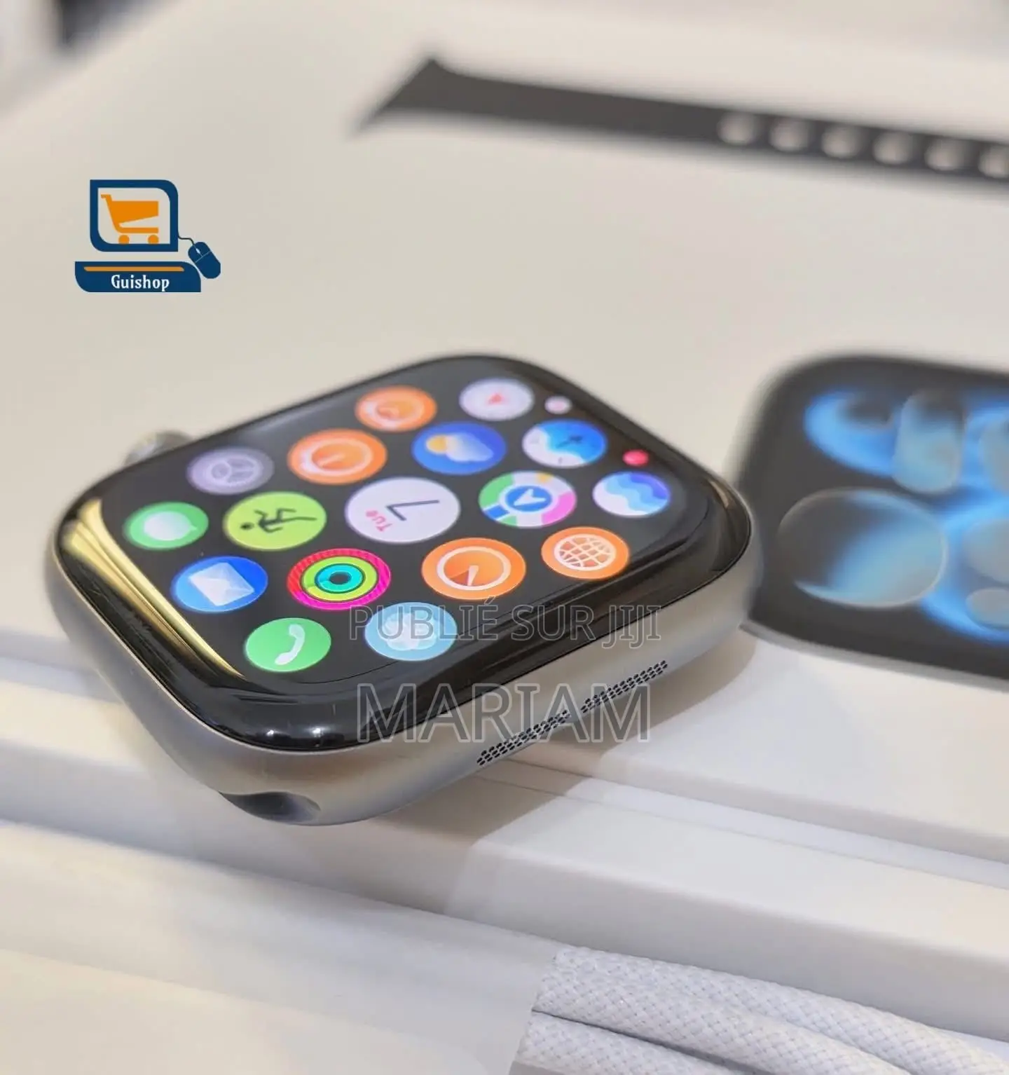 Apple Watch Série 11 42mm Neuf Scellés