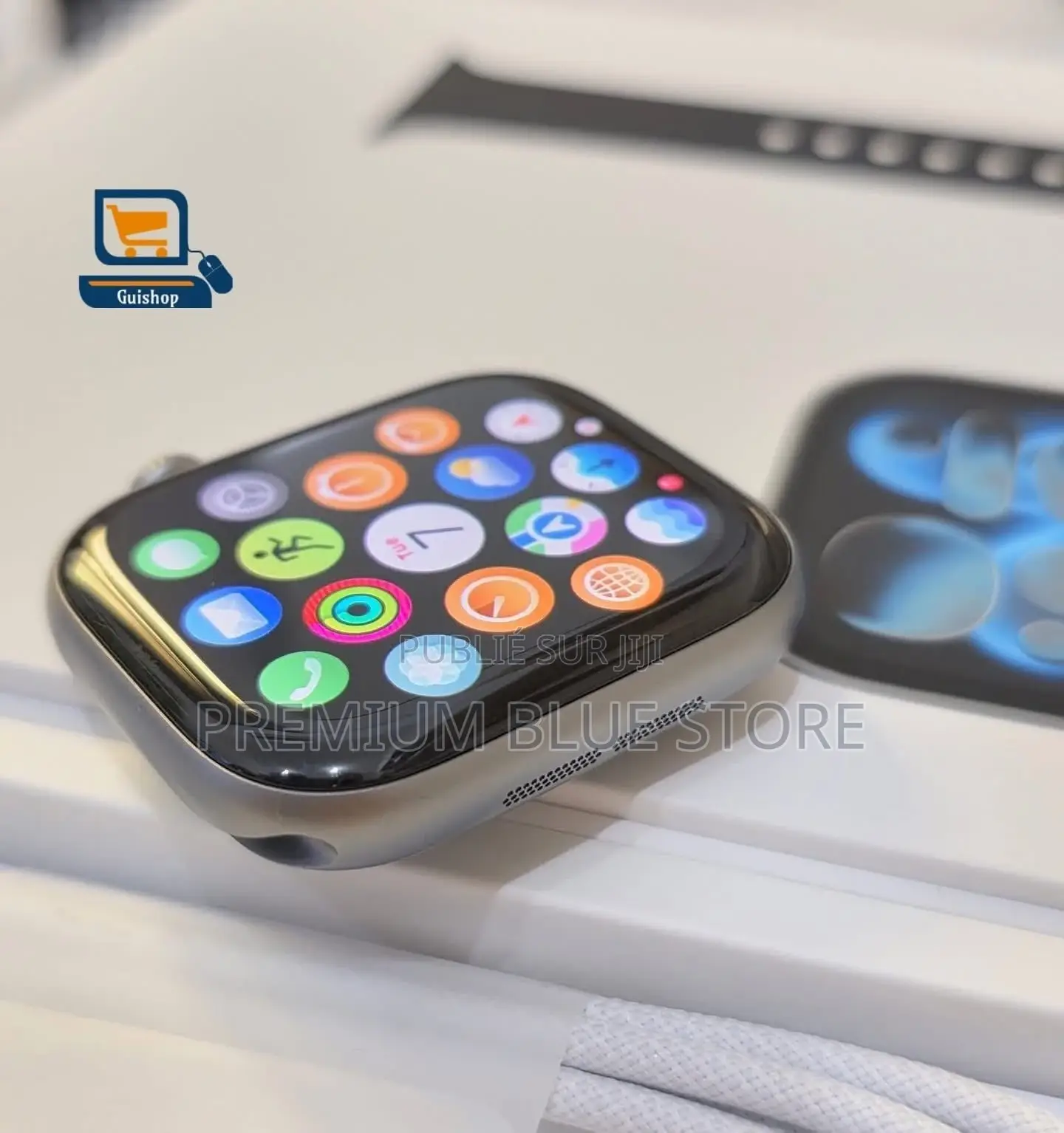 Apple Watch Série 11 42mm Neuf Scellés