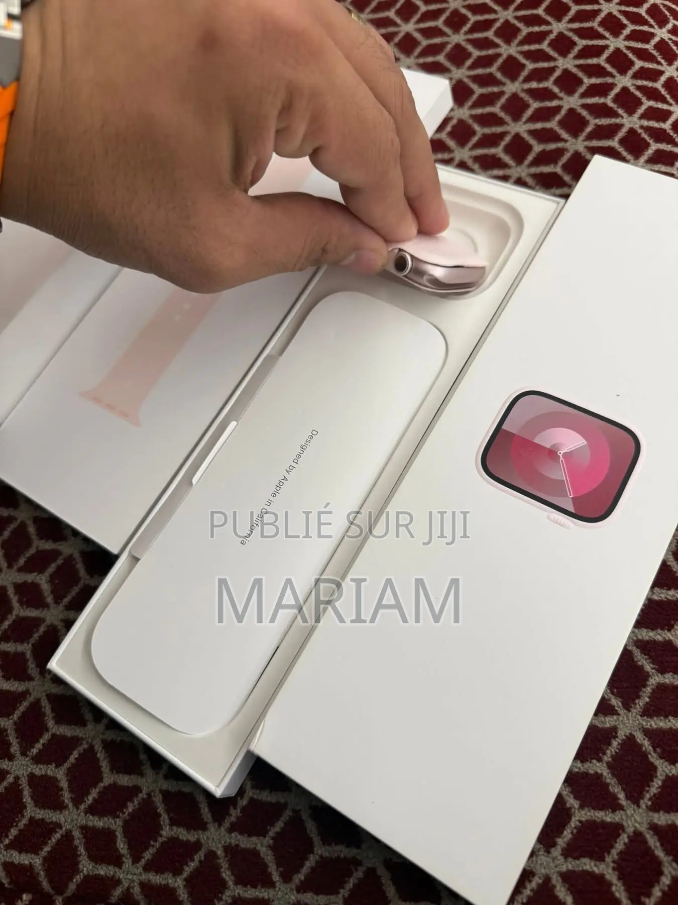 Apple Watch Série 9 41mm Neuf Scellés