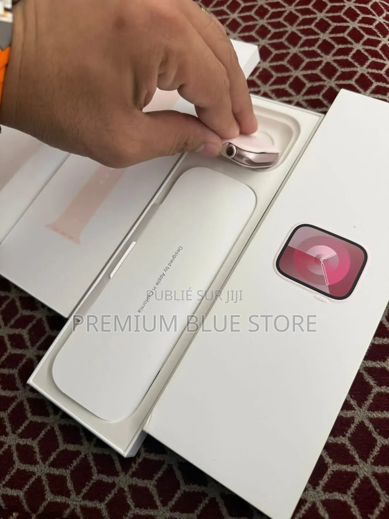 Apple Watch Série 9 41mm Neuf Scellés