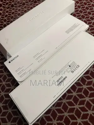 Apple Watch Série 9 41mm Neuf Scellés