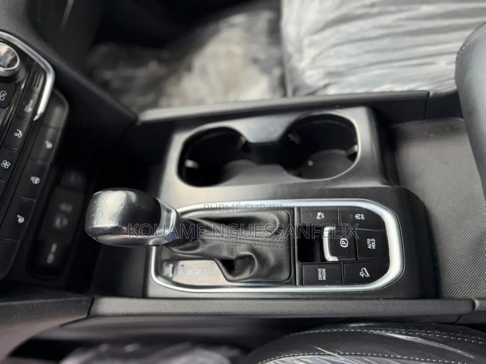 Hyundai Santa Fe 2021 Marron