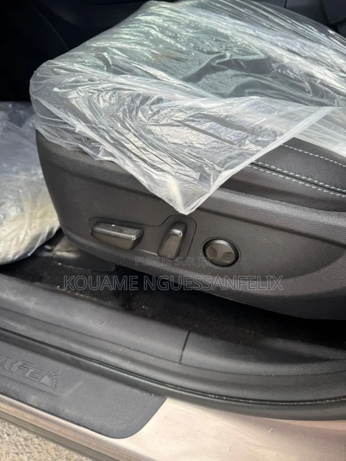 Hyundai Santa Fe 2021 Marron