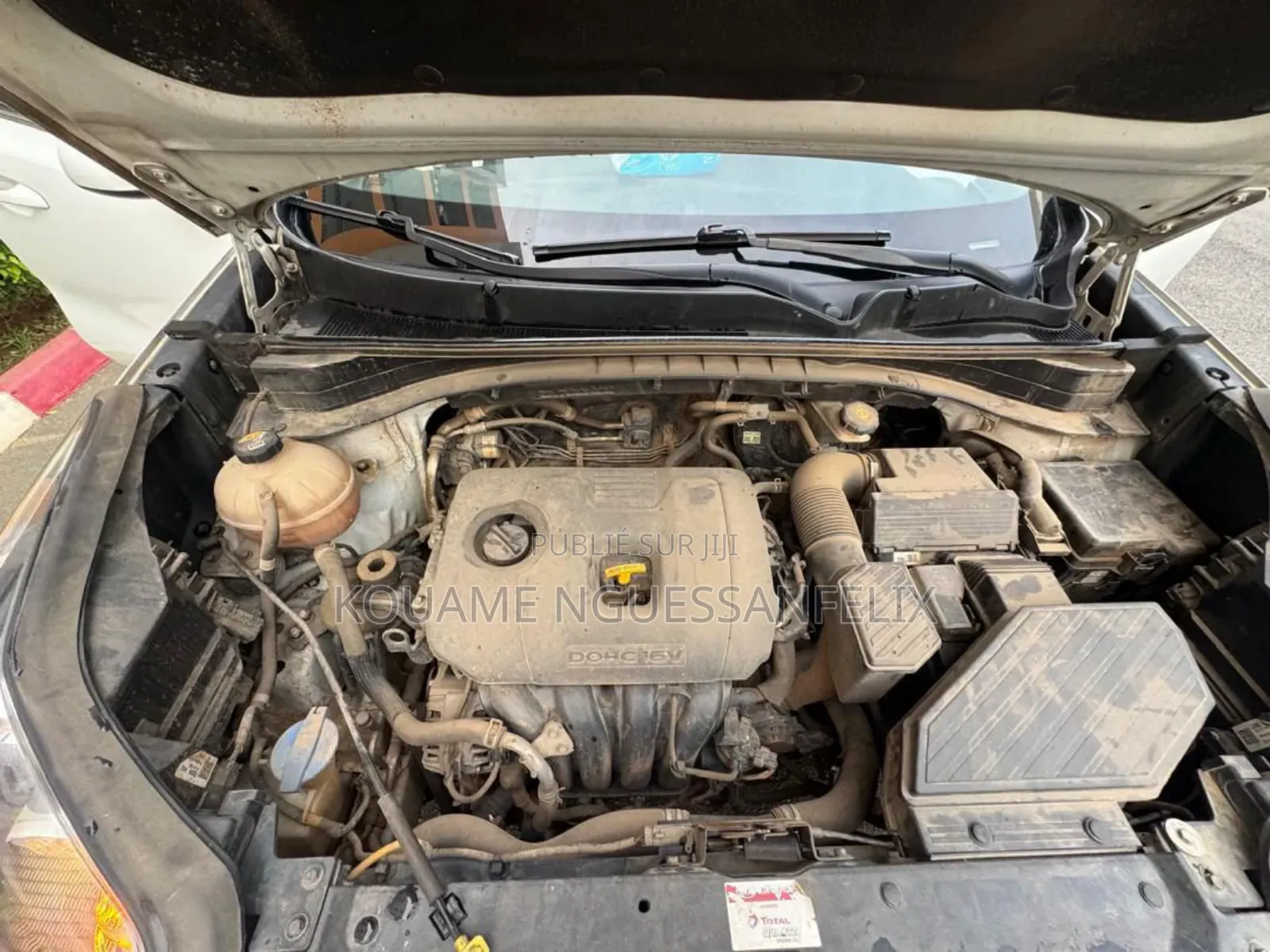 Kia Sportage 2020 Blanc