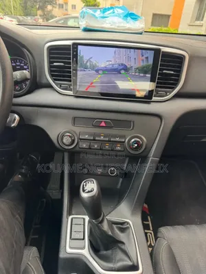 Kia Sportage 2020 Blanc