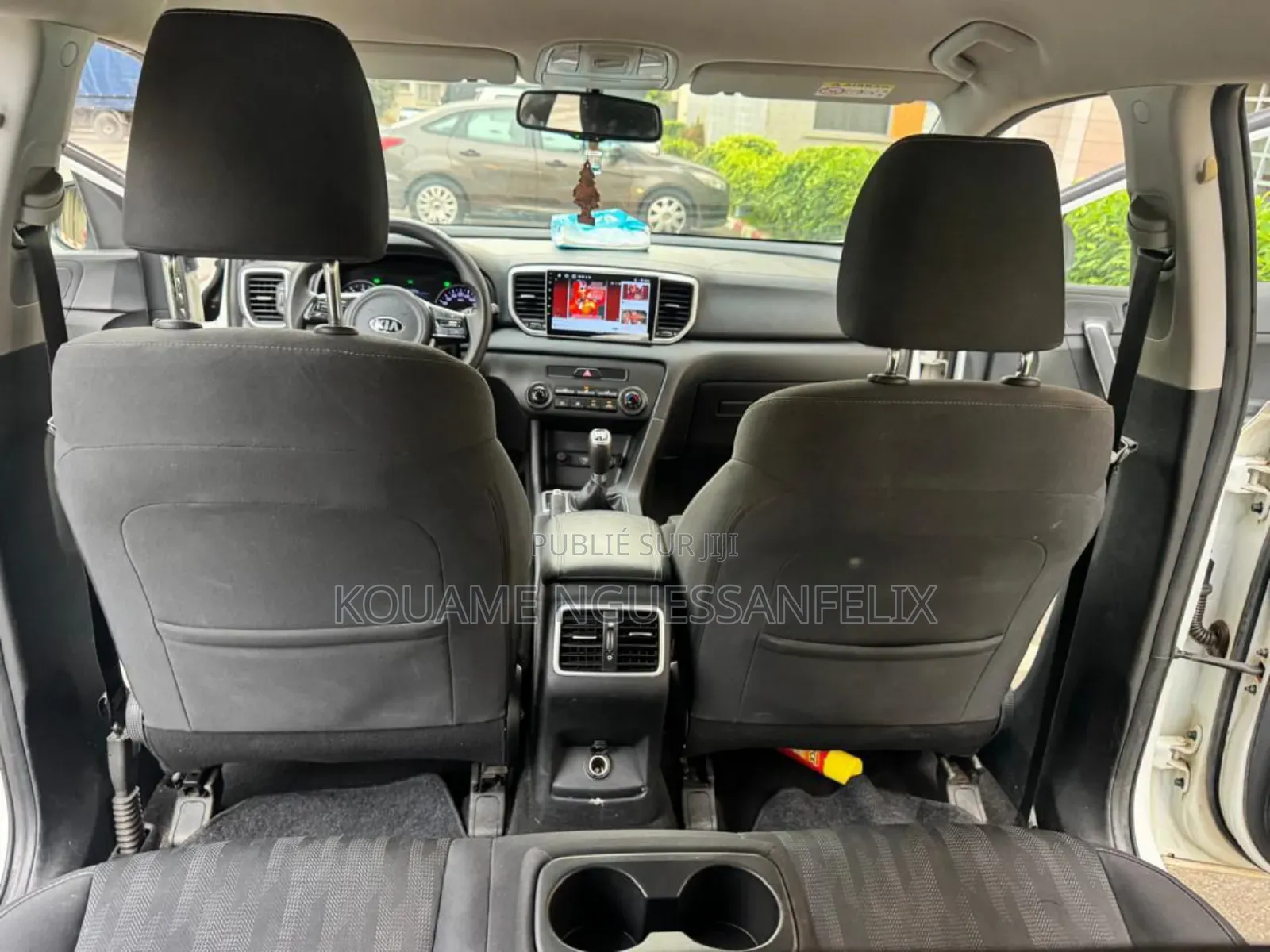 Kia Sportage 2020 Blanc