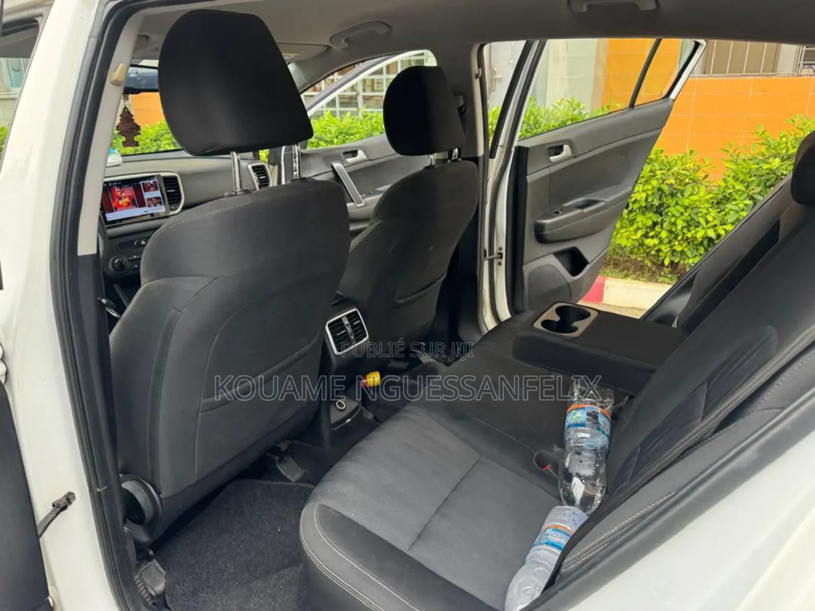 Kia Sportage 2020 Blanc